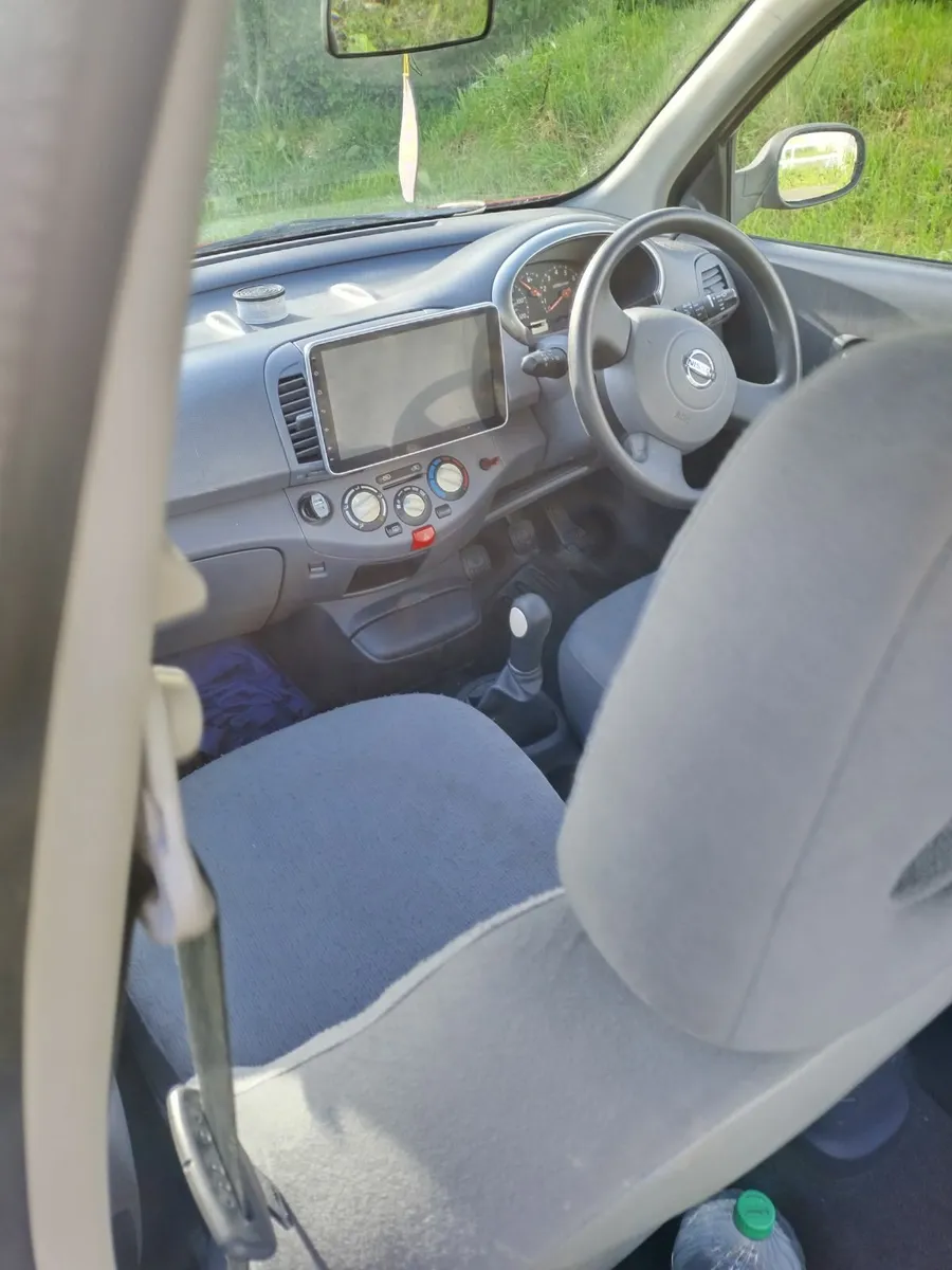 Nissan Micra 2003 - Image 1