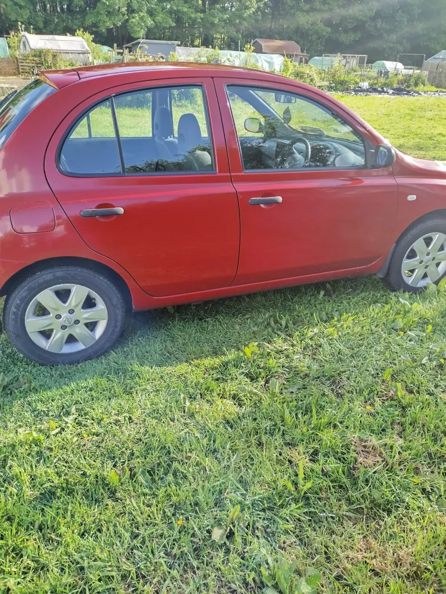 Nissan Micra 2003 - Image 4