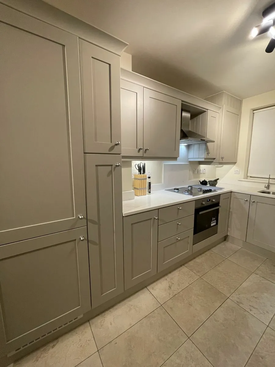 Handpainted Nolan Kitchen - Image 1