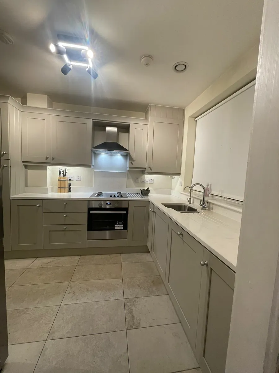 Handpainted Nolan Kitchen - Image 2