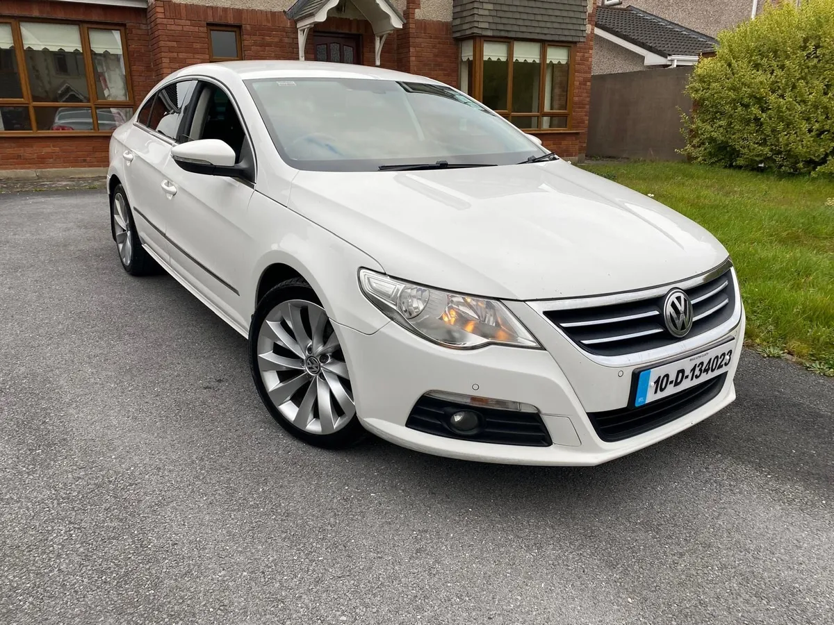 Vw CC, nct 11/26, road tax 11/25 - Image 1