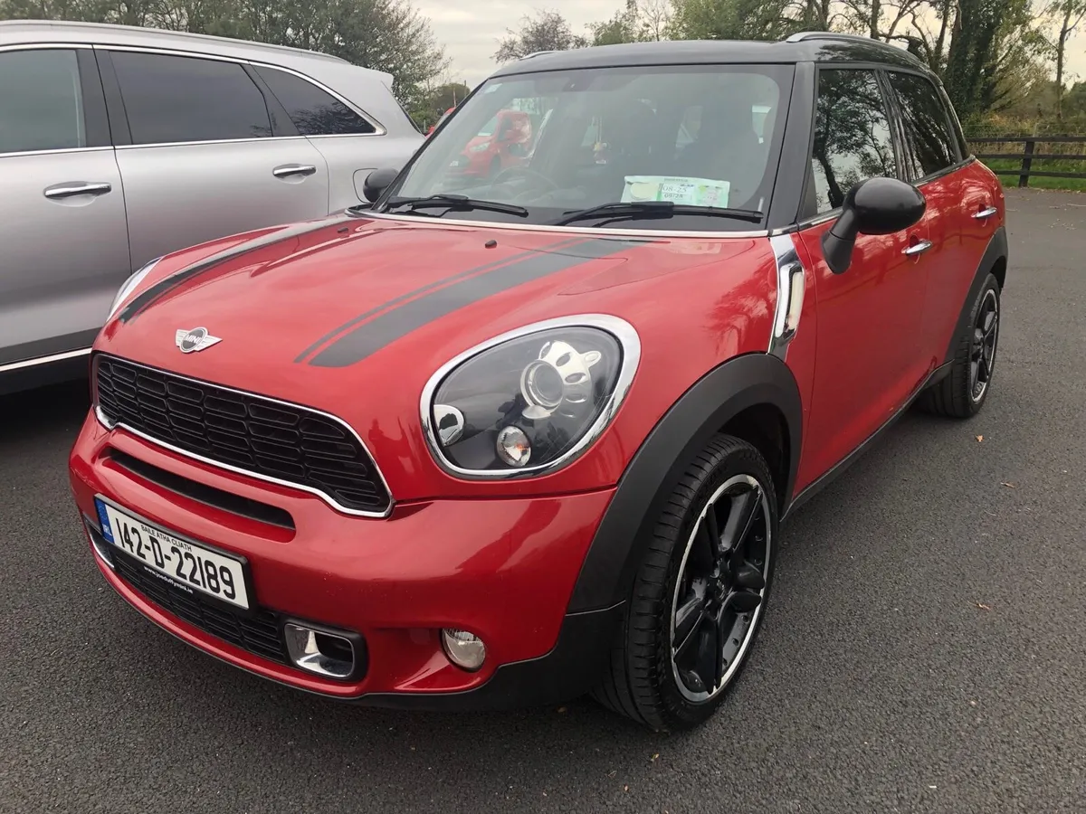 2014 Mini CountryMan 2.0 Cooper Diesel - Image 2
