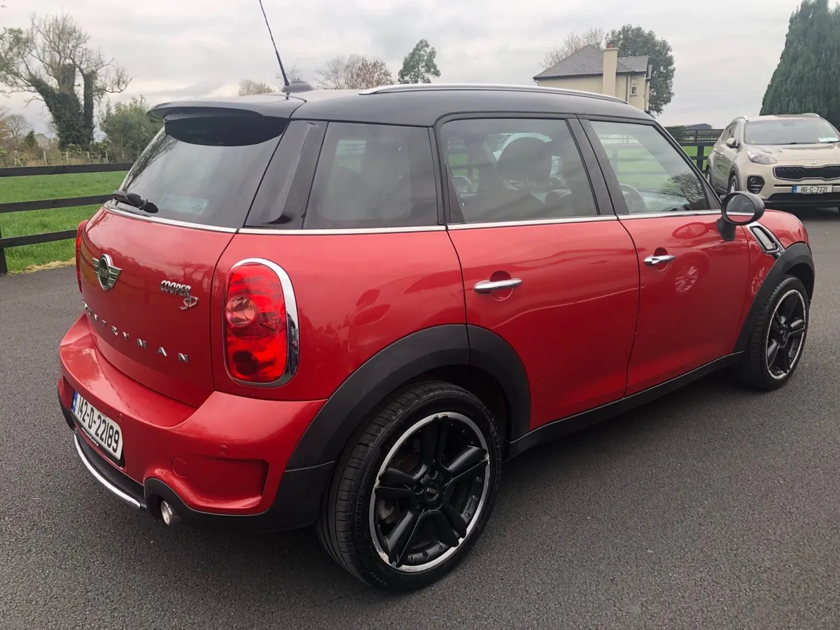2014 Mini CountryMan 2.0 Cooper Diesel - Image 3