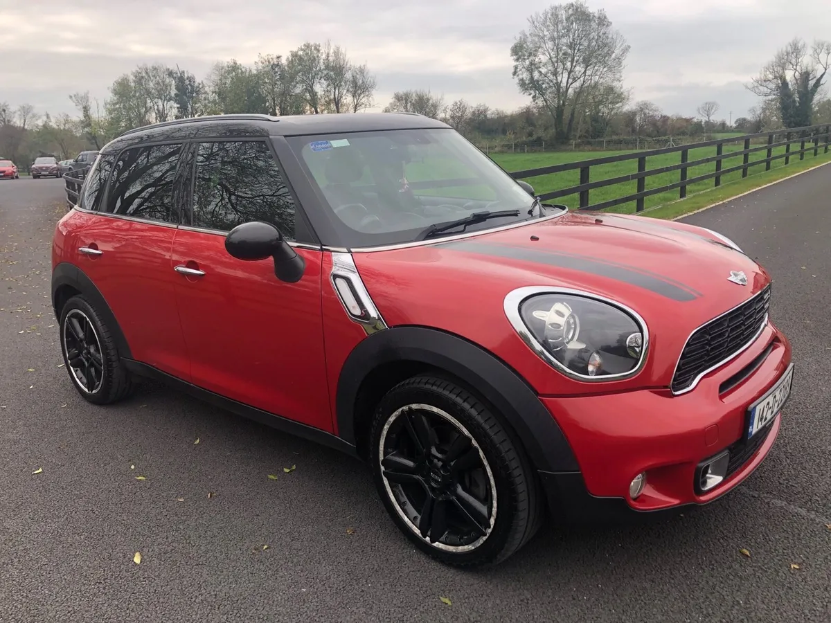 2014 Mini CountryMan 2.0 Cooper Diesel - Image 4