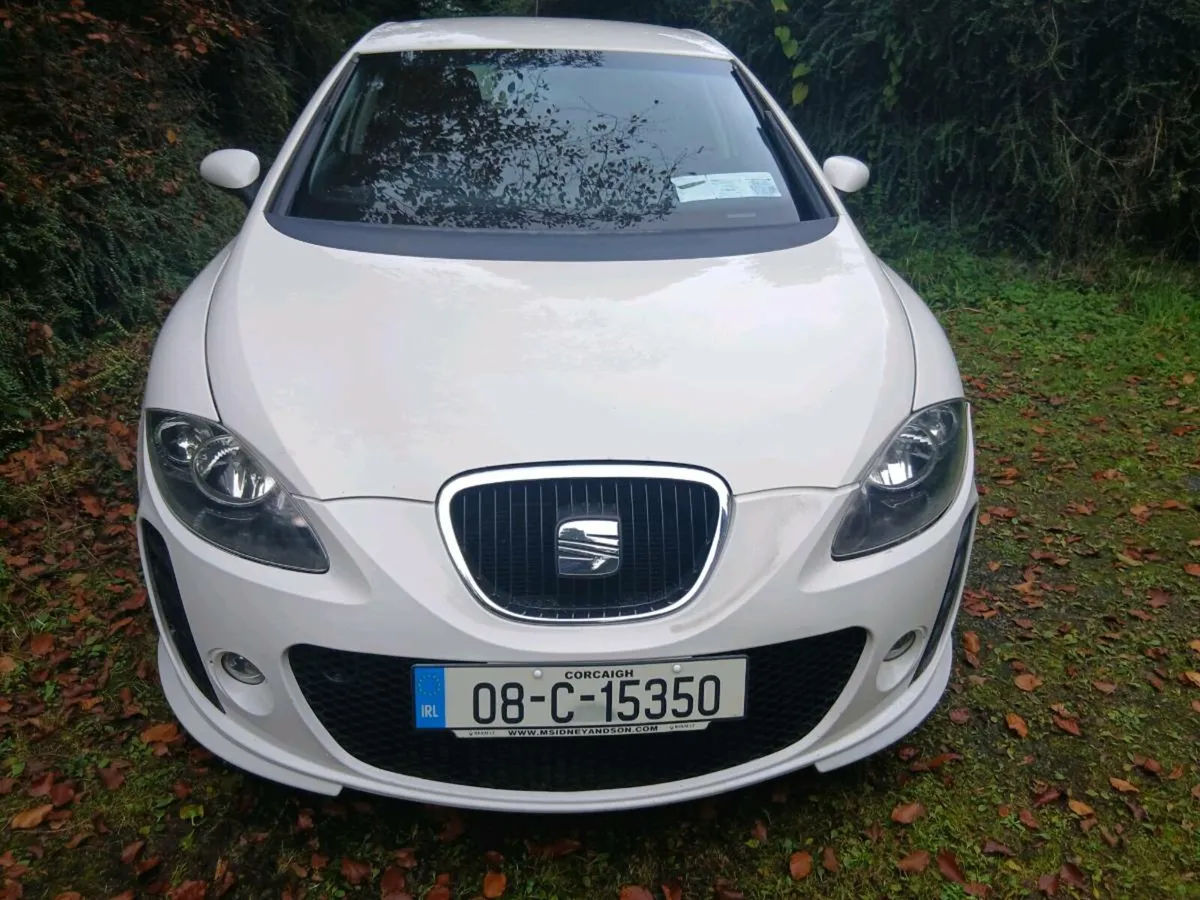 Seat leon sport plus - Image 2