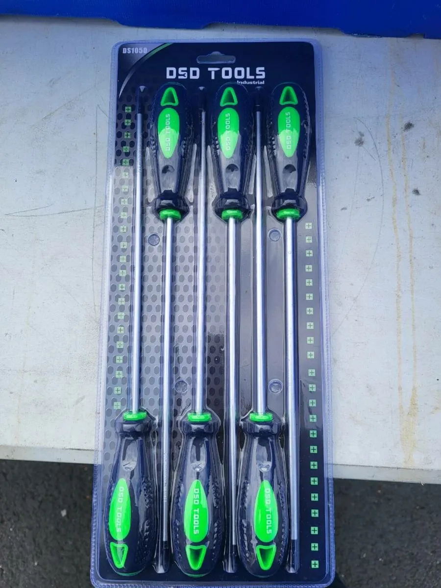 Extra long torx screwdriver sets - Image 1
