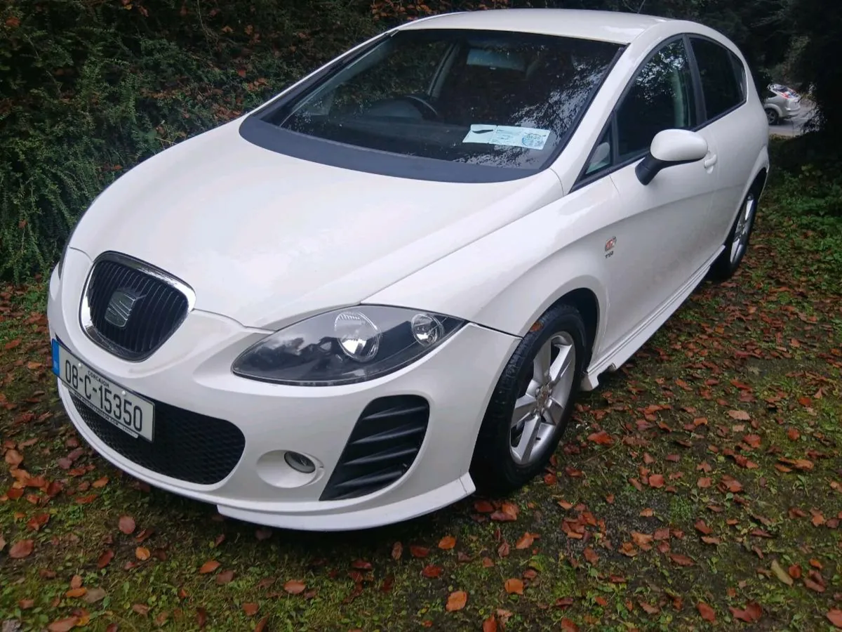 Seat leon sport plus - Image 3