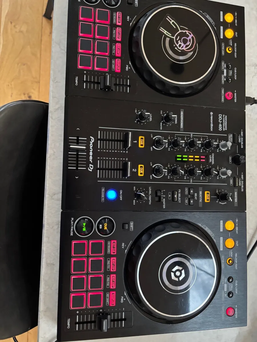 Pioneer DDJ-400 - Image 1