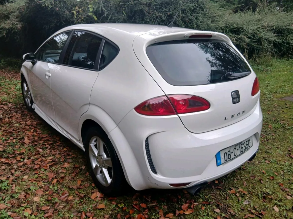 Seat leon sport plus - Image 4