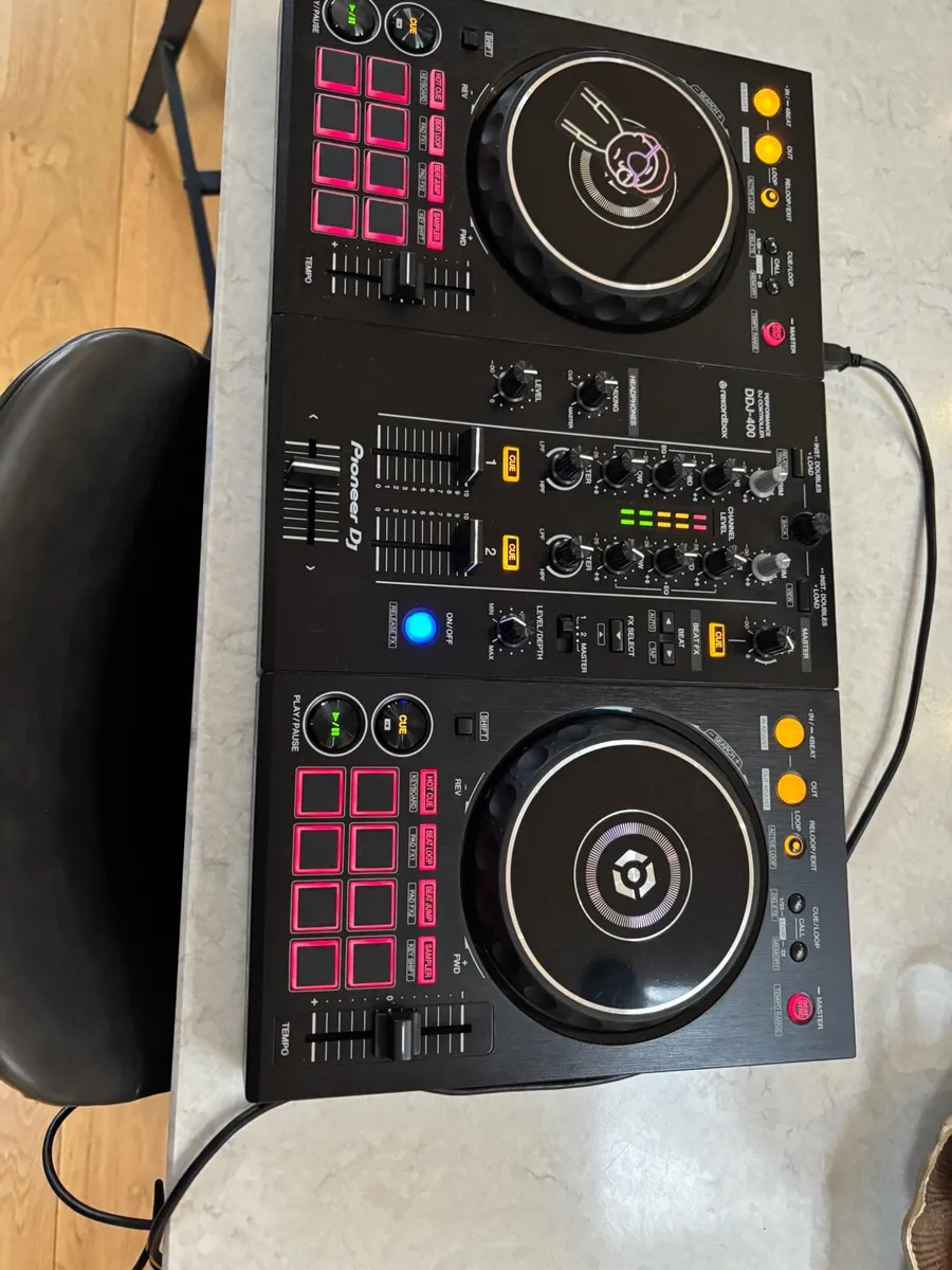 Pioneer DDJ-400 - Image 2