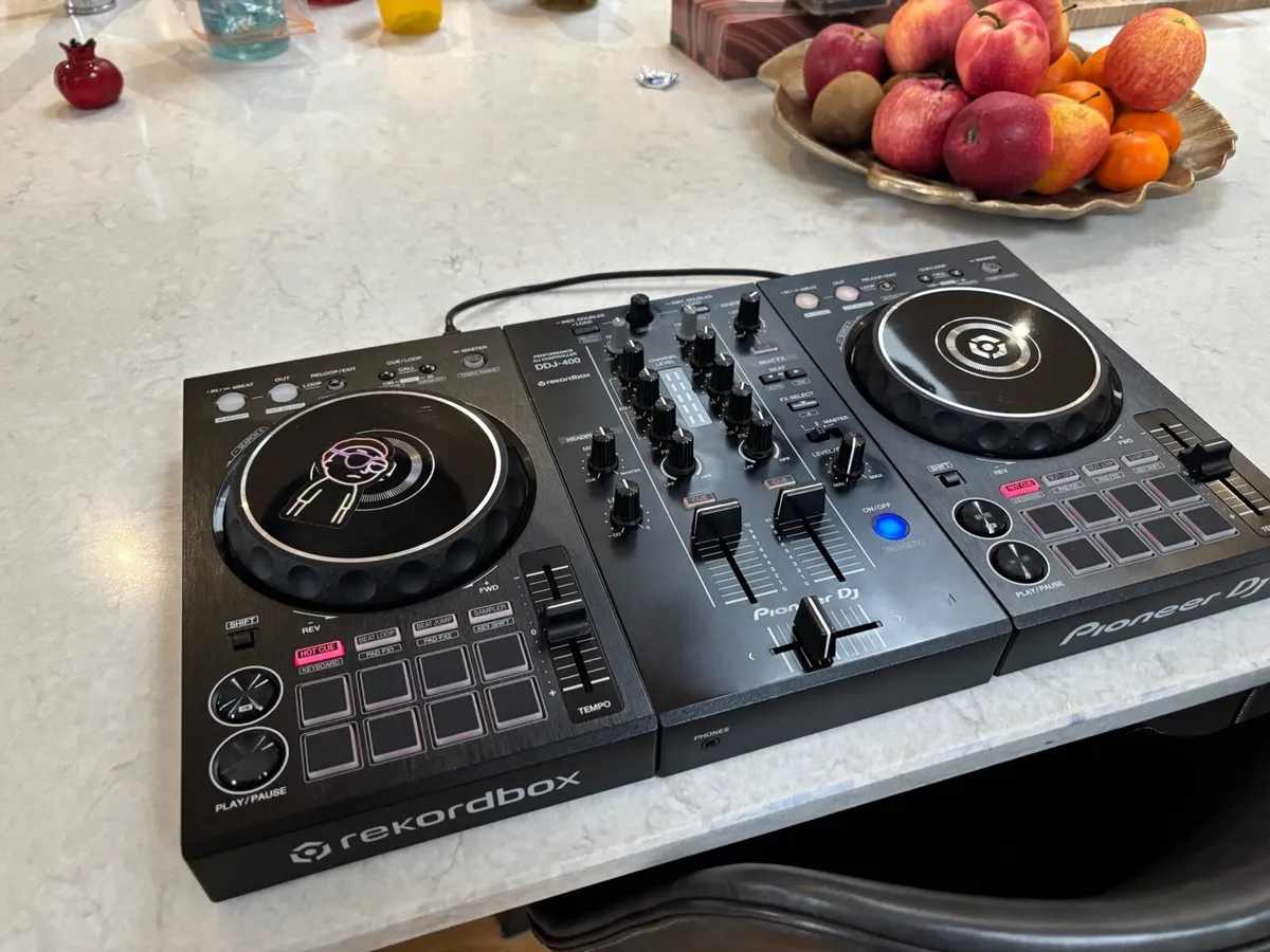 Pioneer DDJ-400 - Image 3