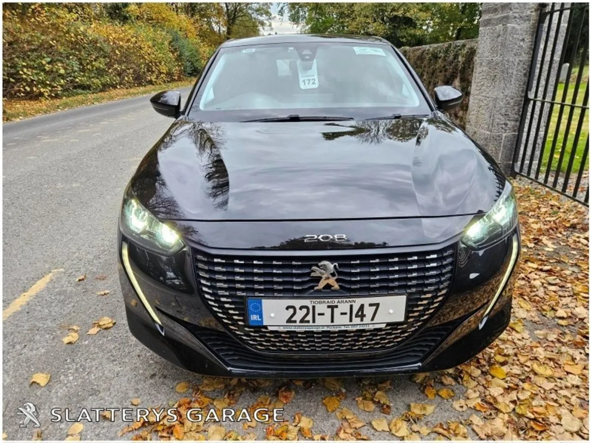 Peugeot 208 1.2 Puretech 75 bhp Active - Image 2