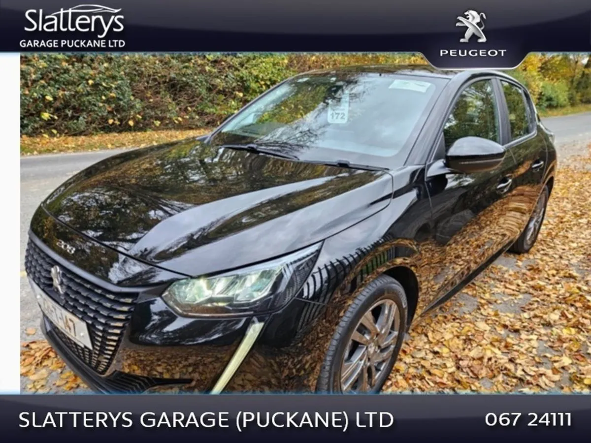 Peugeot 208 1.2 Puretech 75 bhp Active - Image 3
