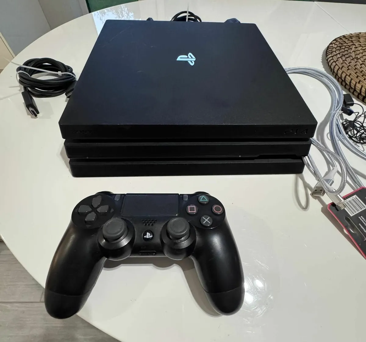 PlayStation 4 Pro 1TB – Excellent Condition – €110 - Image 1