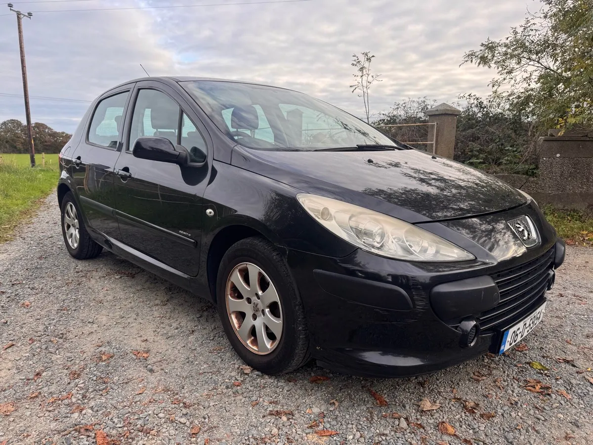Peugeot 307 - Image 1