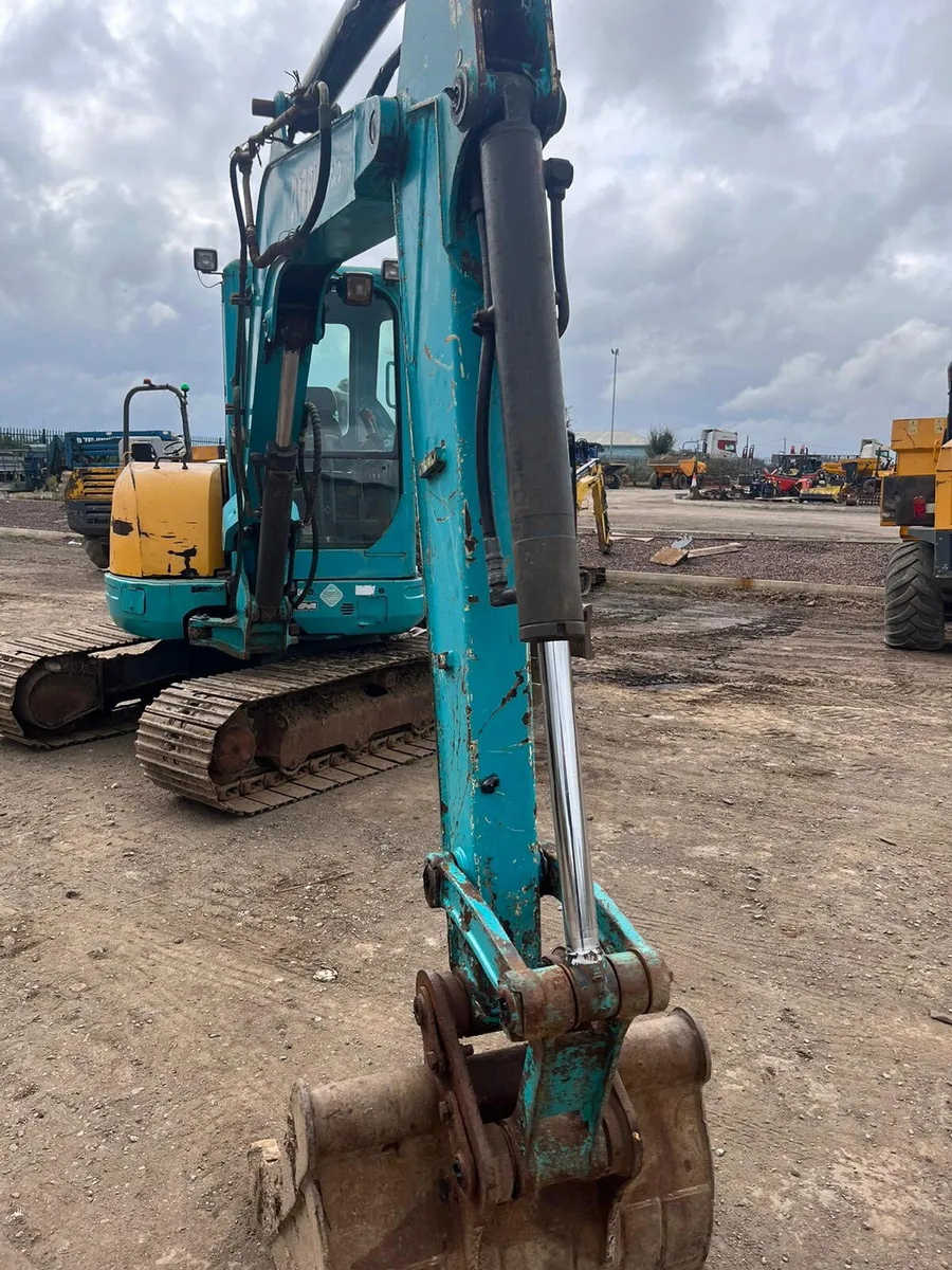 Kubota KX161-3 - Image 3