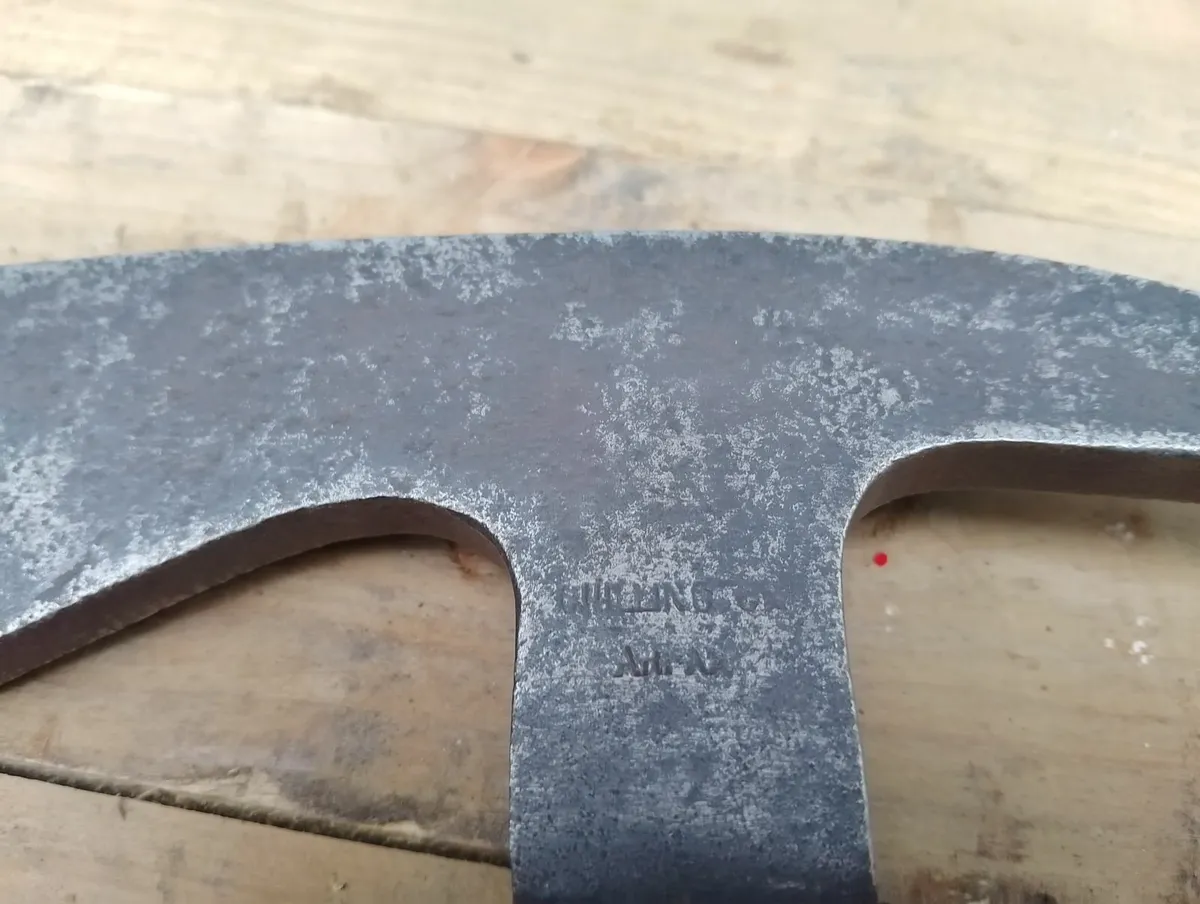 Fireman's Axe - Image 4
