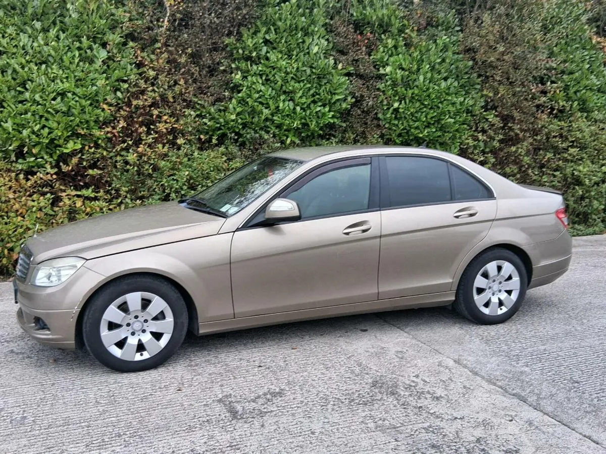 MERCEDES C CLASS, DRIVE HOME - Image 2