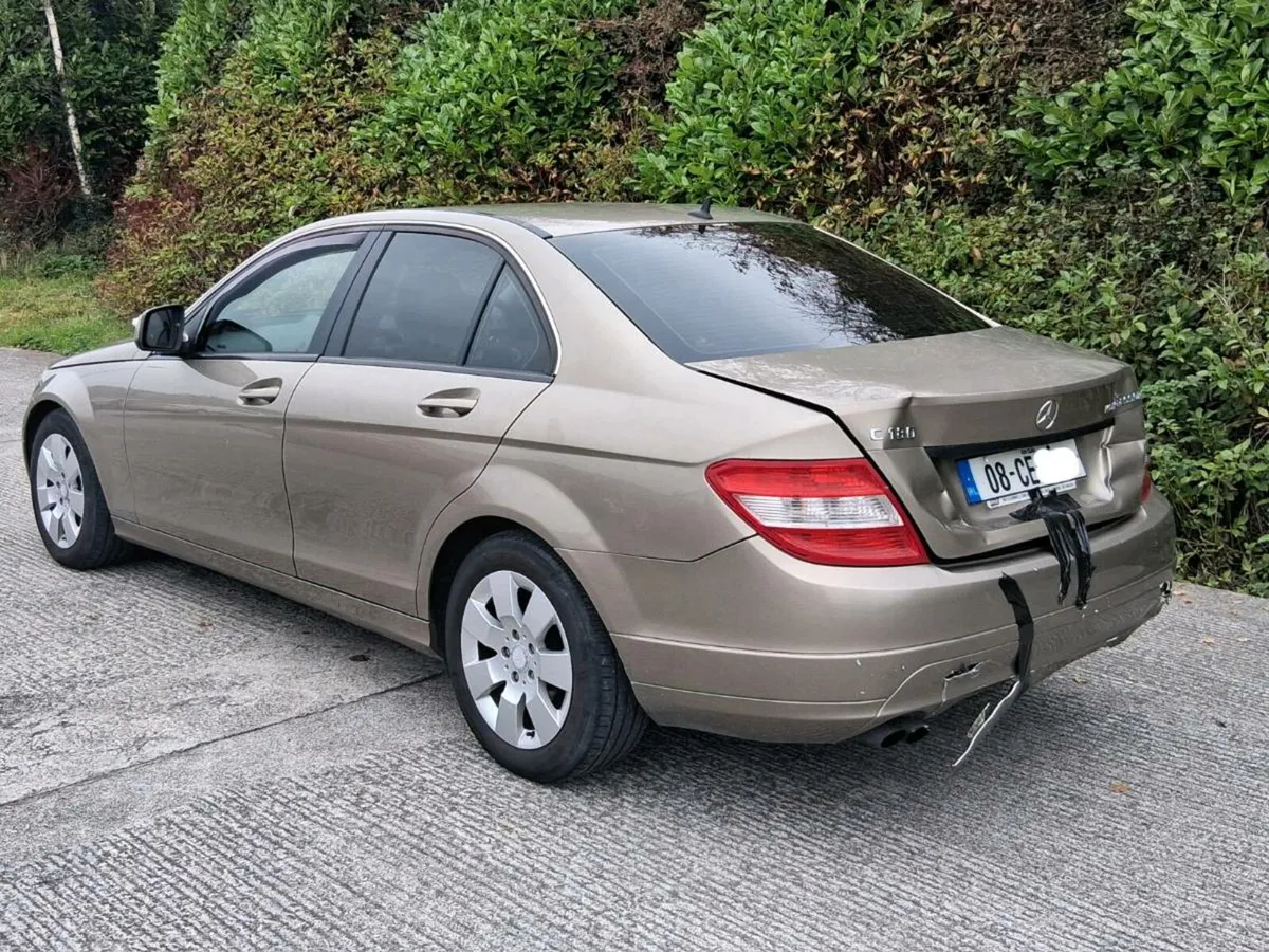 MERCEDES C CLASS, DRIVE HOME - Image 3