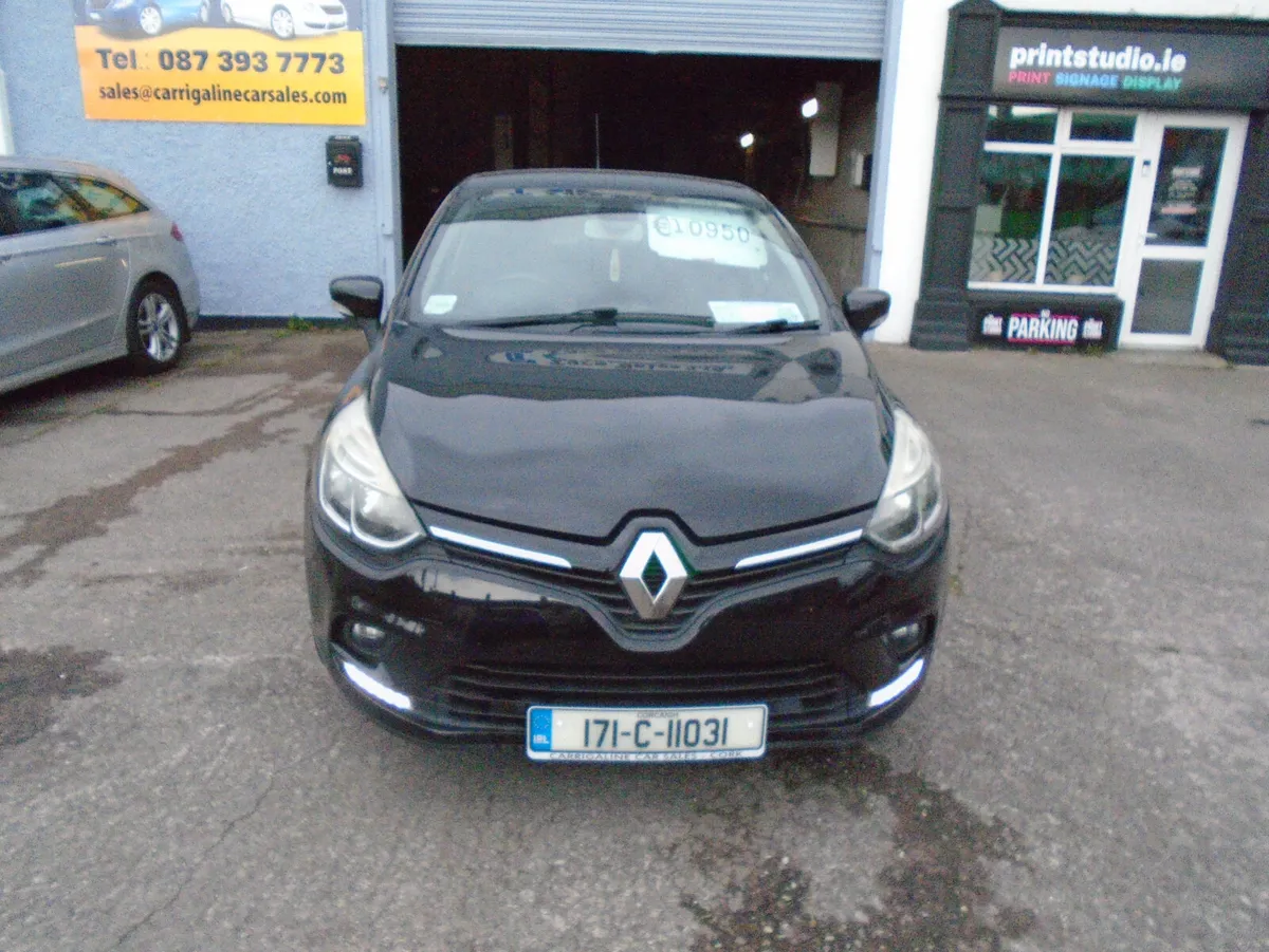 Renault Clio 2017 - Image 2