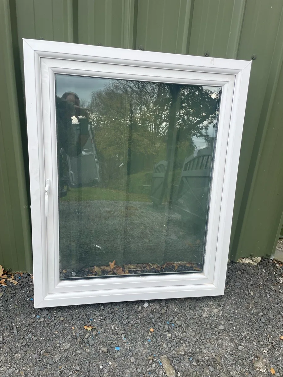 Double glaze fire window - Image 1