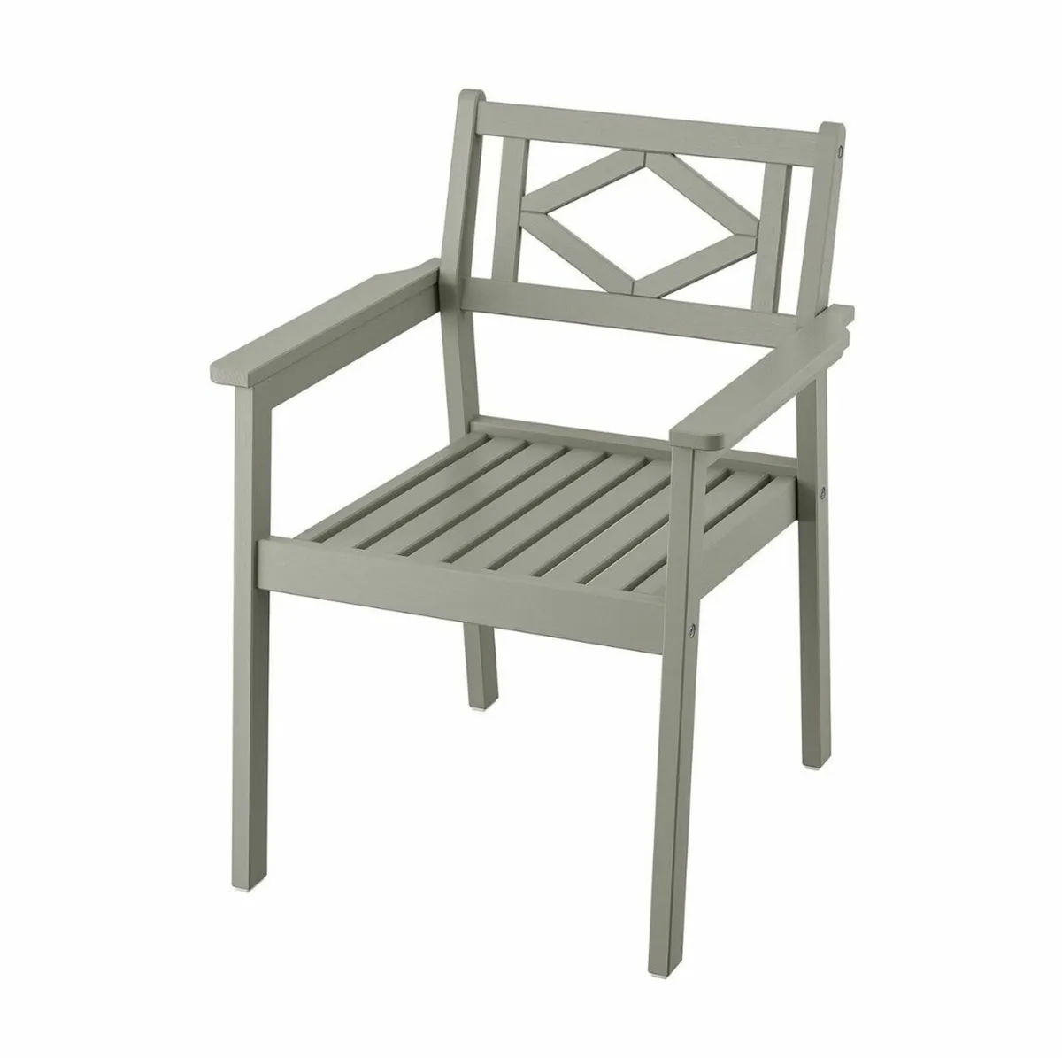 4 x IKEA BONDHOLMEN Outdoor Chairs – Brand New, Un - Image 3