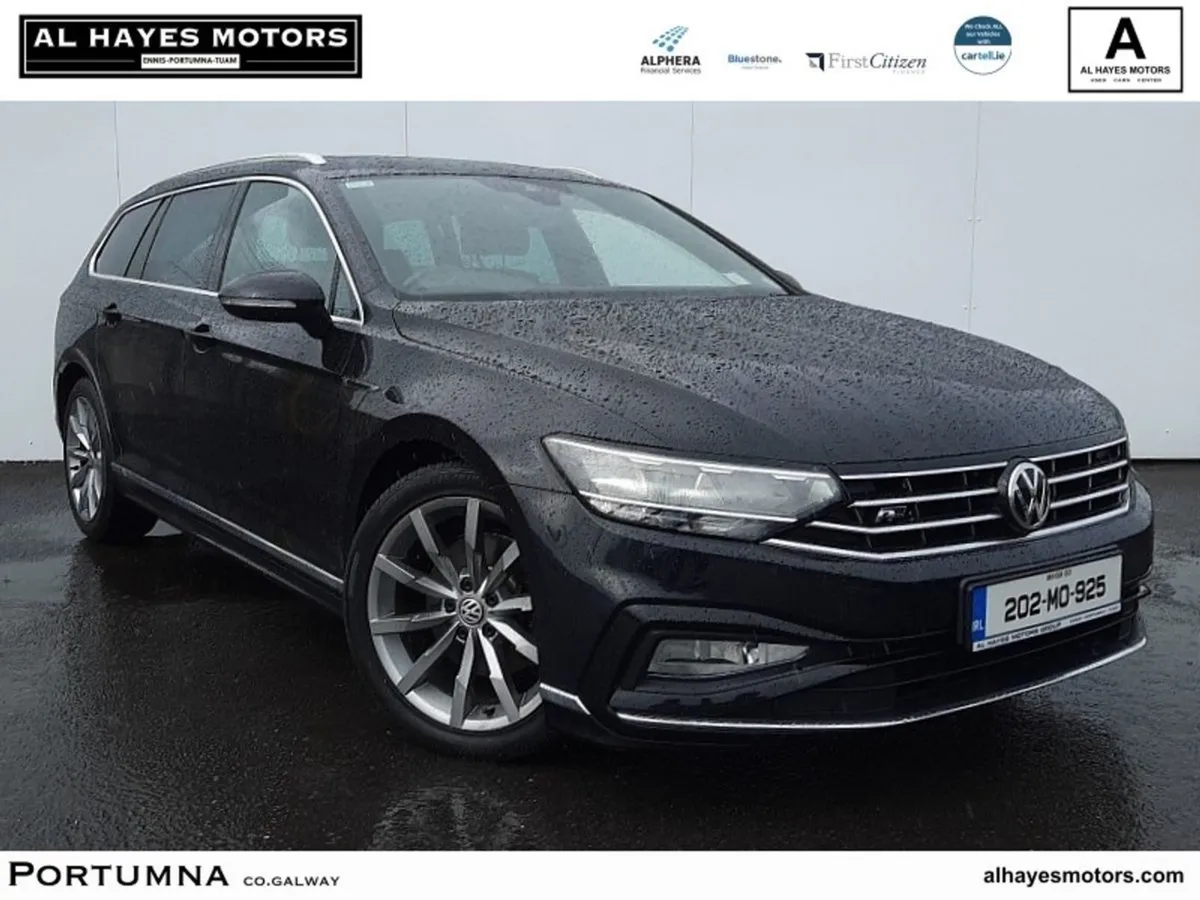 Volkswagen Passat 2.0 TDI 150HP R-line Estate - Image 1