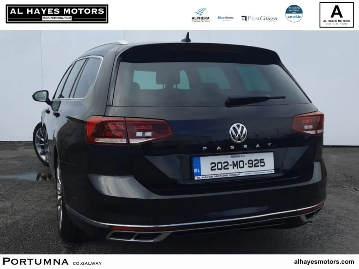 Volkswagen Passat 2.0 TDI 150HP R-line Estate - Image 3