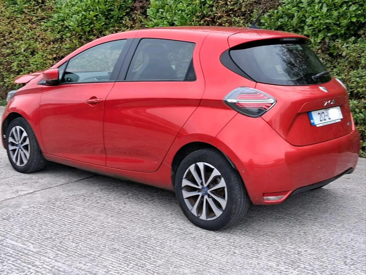 RENAULT ZOE, ONLY 22K KM - Image 3