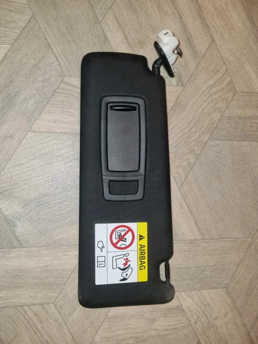 Sun visor F36 Passenger side - Image 1
