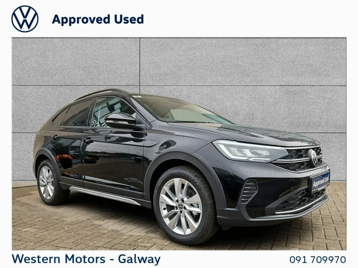 Volkswagen Taigo Edition 75, DSG, 17" Alloys, Priv - Image 1