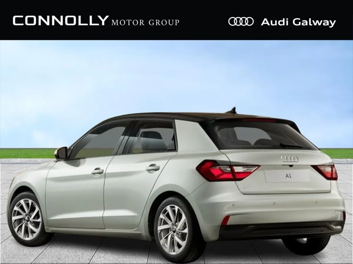 Audi A1 Sportback SE 30 Tfsi 116 6-speed - Image 3