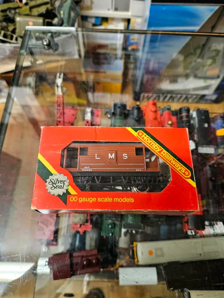 Hornby OO Gauge Wagon