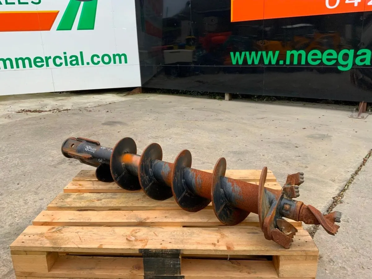 12" EARTH DRIVER / AUGER BIT........ - Image 2