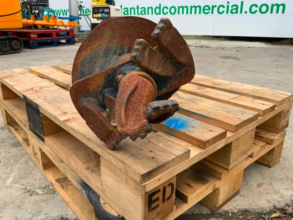 12" EARTH DRIVER / AUGER BIT........ - Image 3