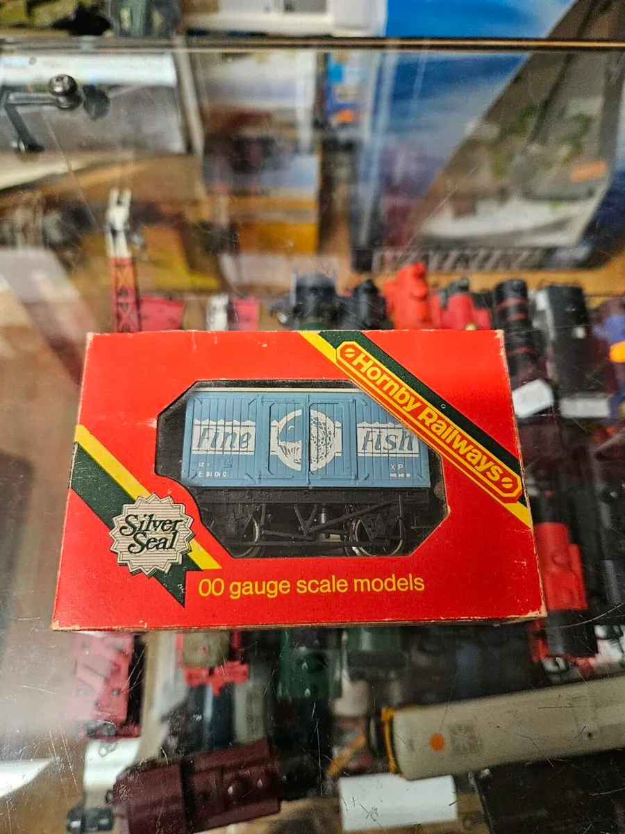 Hornby OO Gauge Wagon