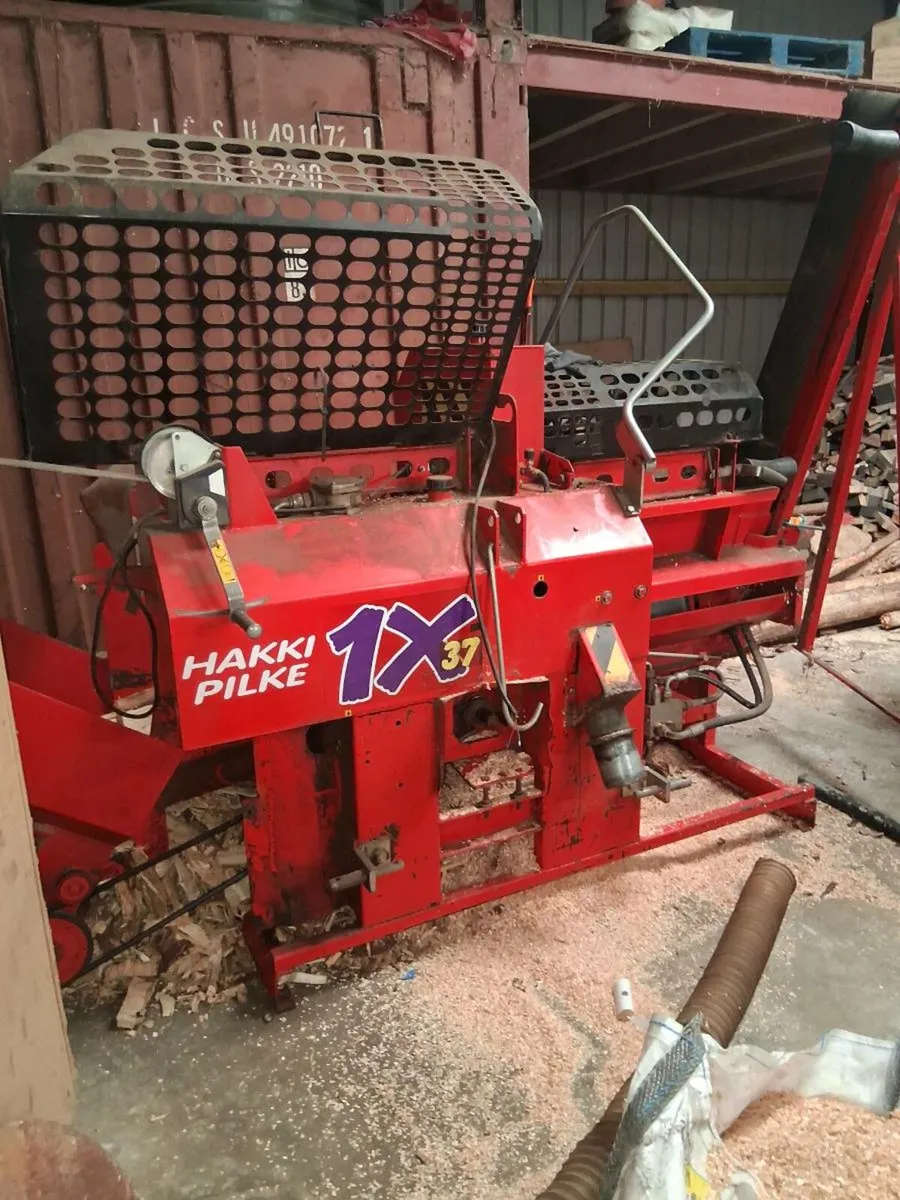 Timber processor - Image 1