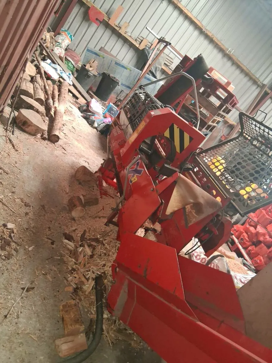 Timber processor - Image 3