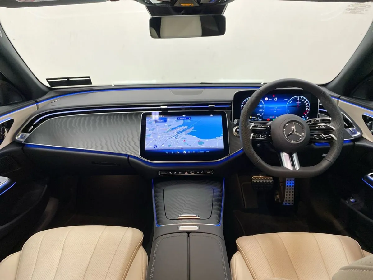 Mercedes-Benz E-Class E 300 e AMG Edition Plus - Image 4