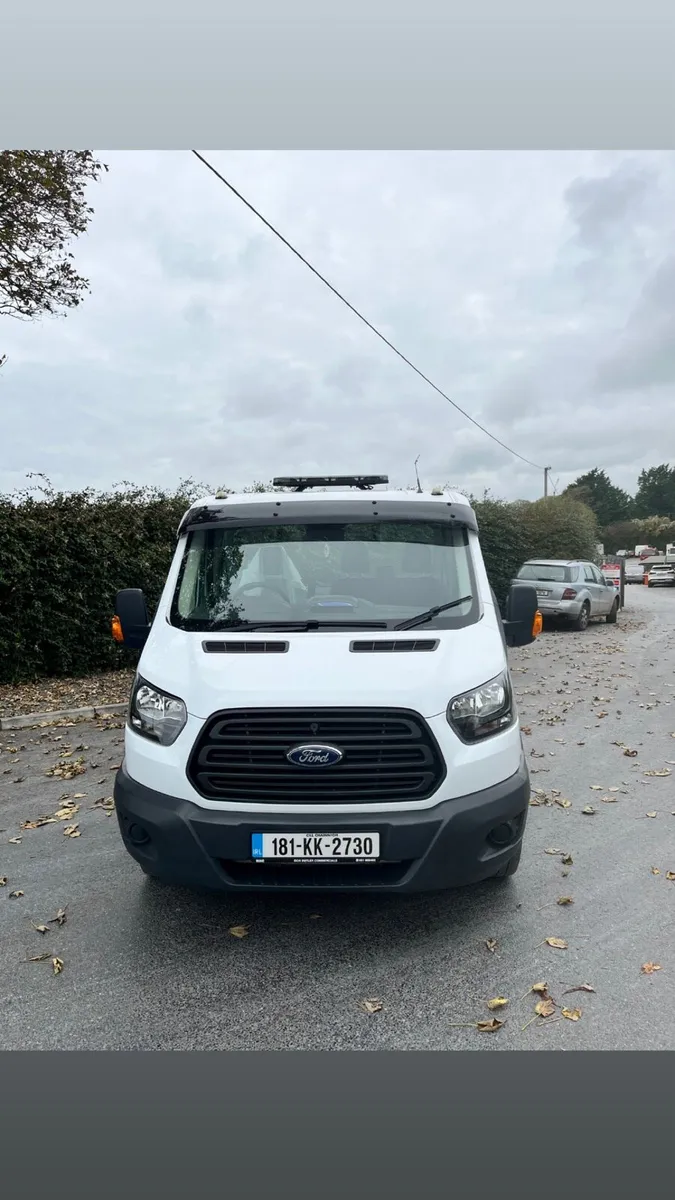 Ford Transit Recovery - Image 2