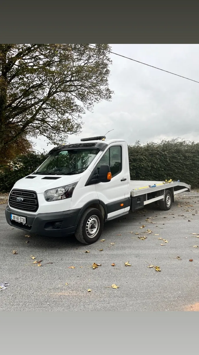 Ford Transit Recovery - Image 1