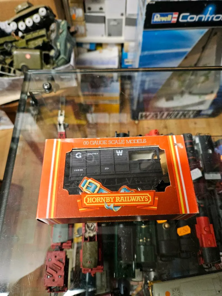 Hornby OO Gauge Wagon