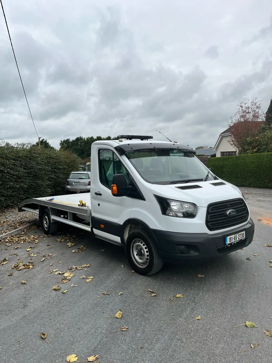Ford Transit Recovery - Image 3