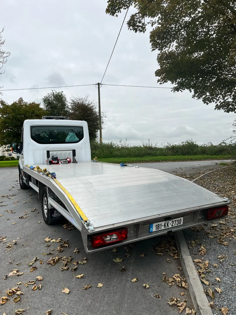 Ford Transit Recovery - Image 4