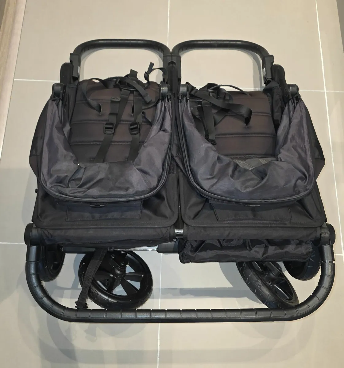 Baby Jogger City zMini GT2 double stroller - Image 2