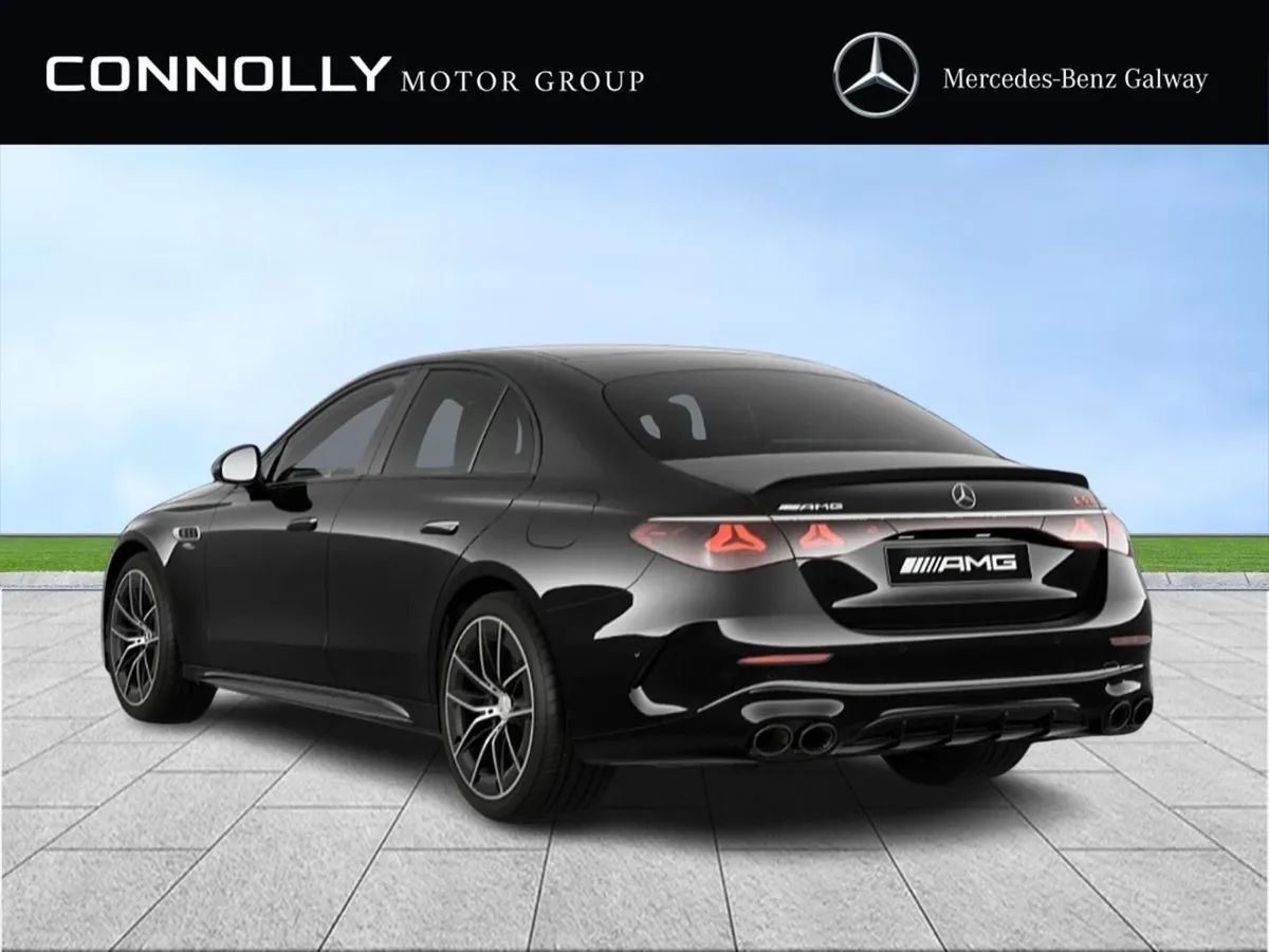 Mercedes-Benz E-Class E53 AMG Phev  577bhp 360 Ca - Image 2