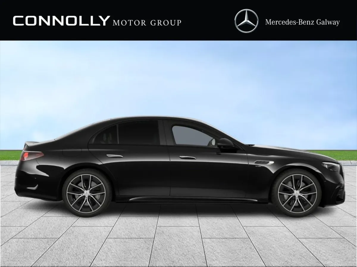 Mercedes-Benz E-Class E53 AMG Phev  577bhp 360 Ca - Image 3