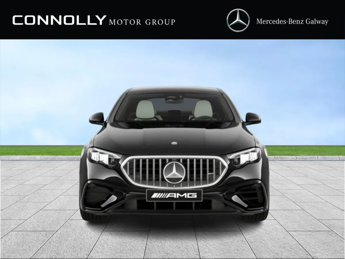 Mercedes-Benz E-Class E53 AMG Phev  577bhp 360 Ca - Image 4