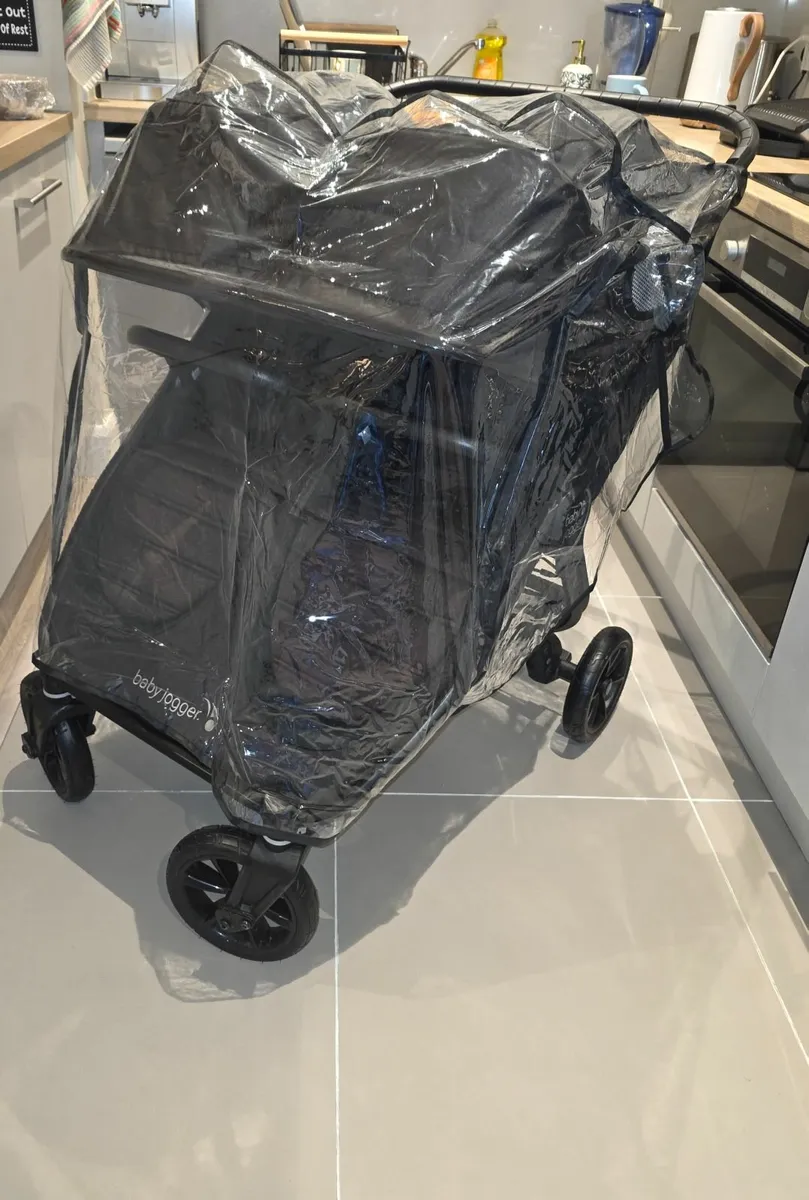 Baby Jogger City zMini GT2 double stroller - Image 3