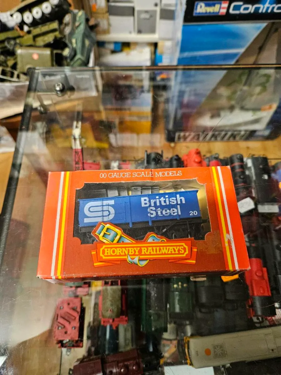 Hornby OO Gauge Wagon